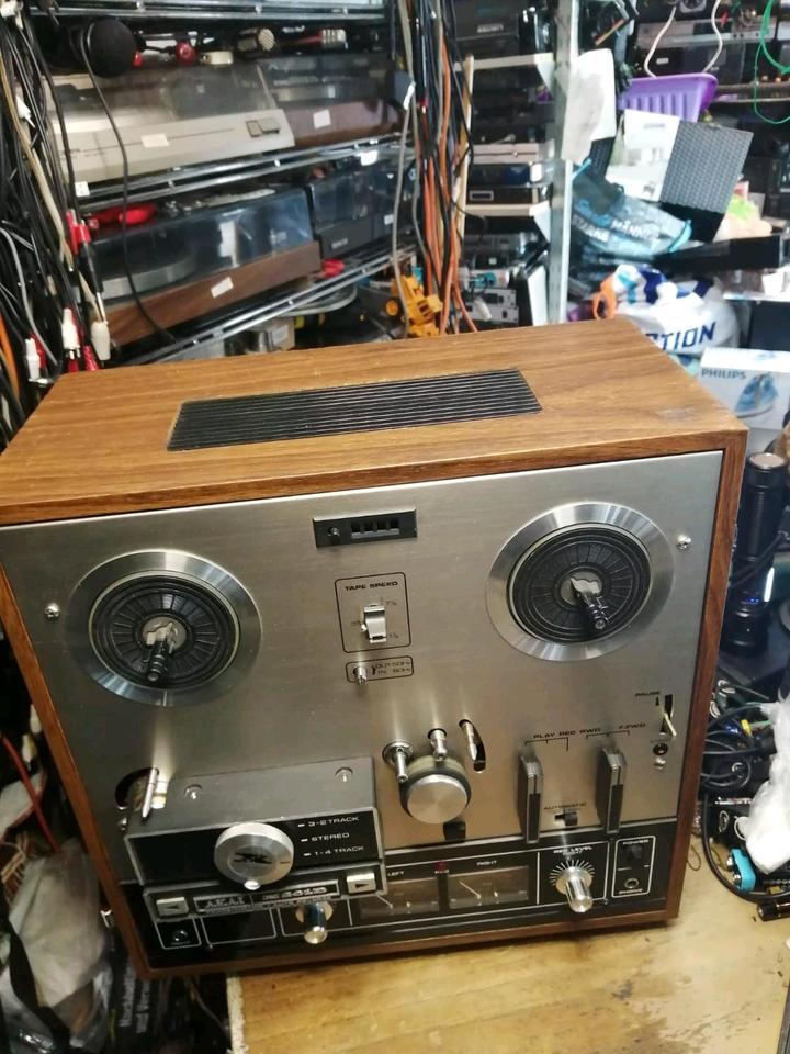 AKAI X-201D, Tonbandgerät, guter Zustand!!XXXXXXXX