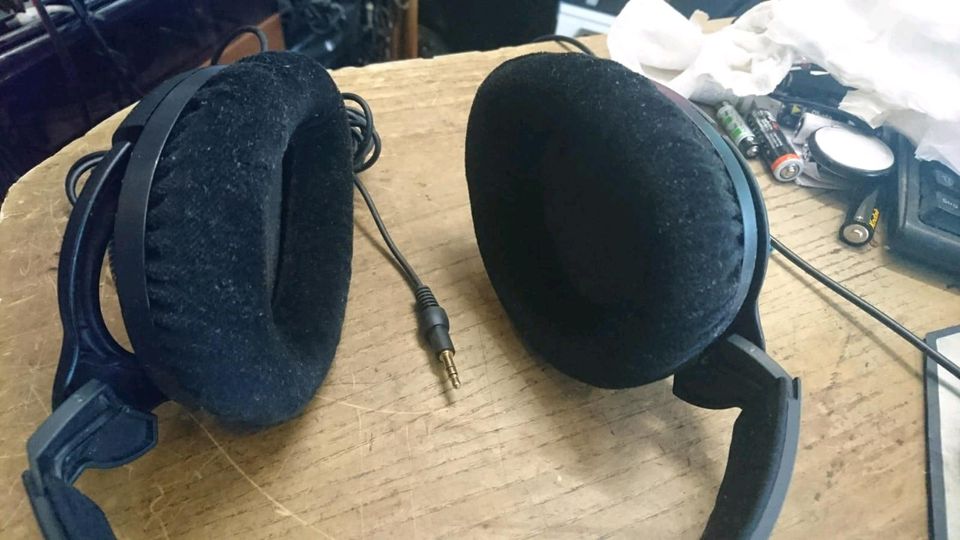 SENNHEISER HD 590, Kopfhörer, Kabel mit 3,5 mm Klinkestecker