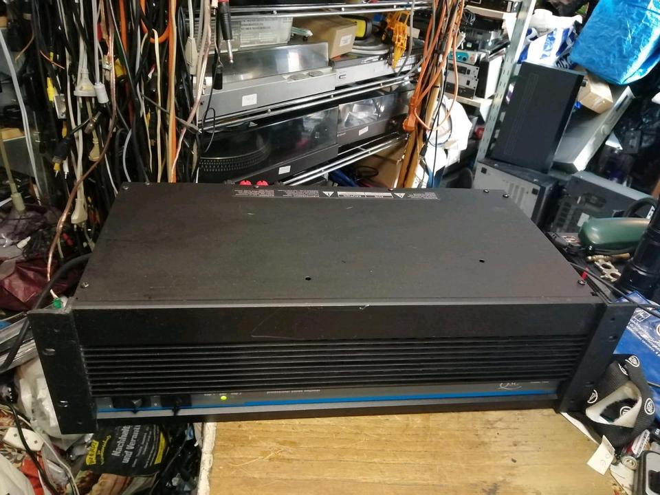 ENDSTUFE Stereo Amplifier QSC 1400, guter Zustand!!