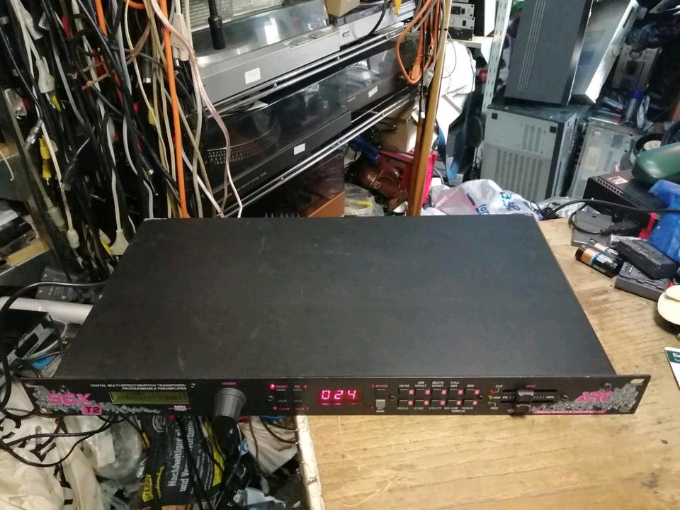 ART SGX T2, Midi Digital Effekt-Gerät!!