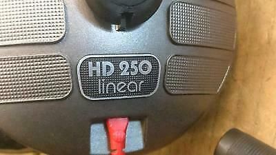 SENNHEISER HD250 linear, Kopfhörer, 5polig, Adapter für Klinke