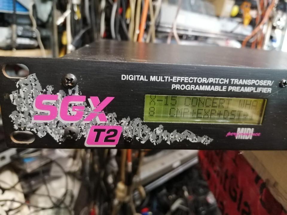 ART SGX T2, Midi Digital Effekt-Gerät!!