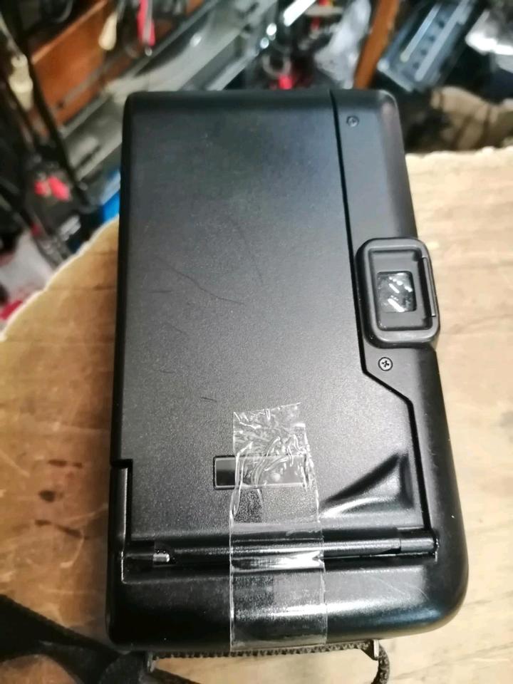 LEICA AF-C1, Analog-Kamera mit Original-Tasche!!