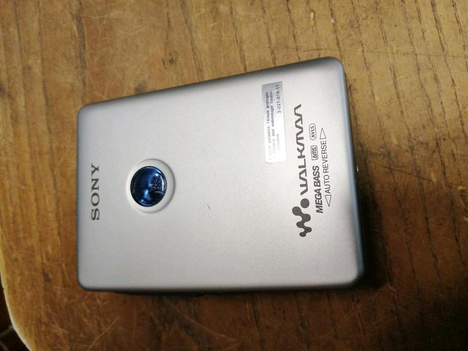 SONY WM-EX22, Walkman, guter Zustand!!