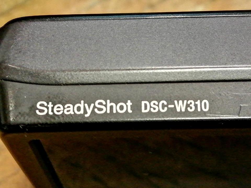 SONY Cyber-Shot DSC-W320, Digital-Kamera mit Zubehör!!!