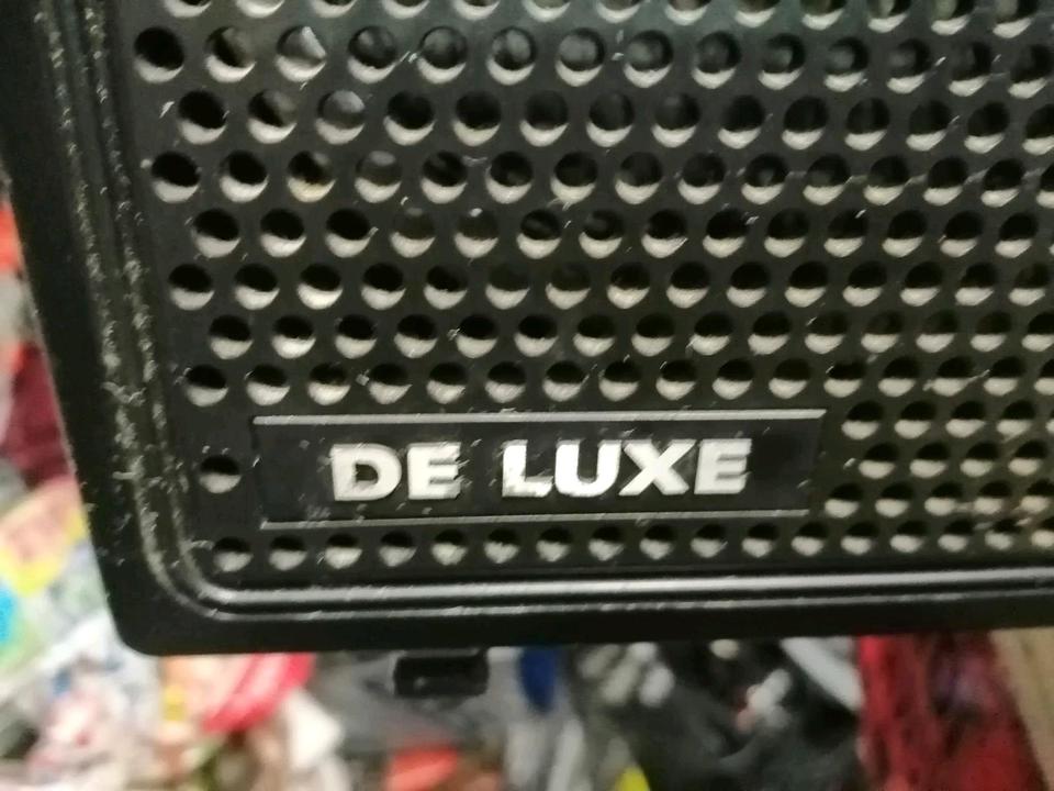 SIEMENS CLUB RM706, Radio-Cassetten-Recorder, etwas DEFEKT!!!