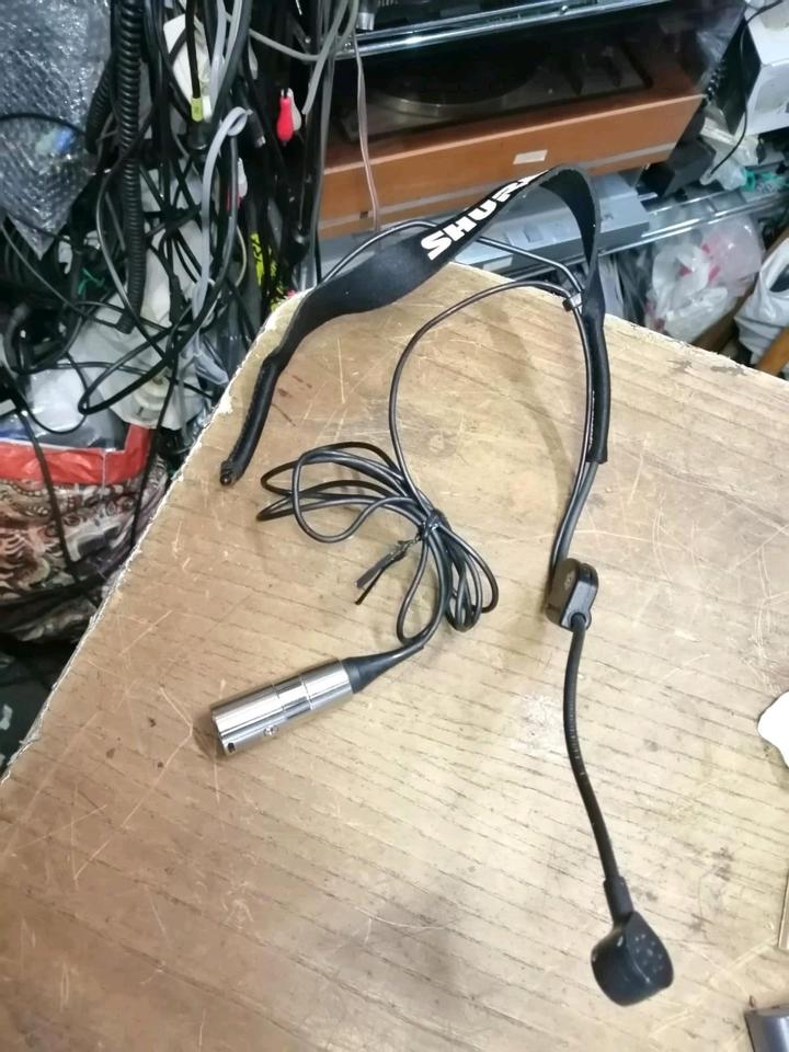 SHURE WH20-XLR, Headset, guter Zustand!!