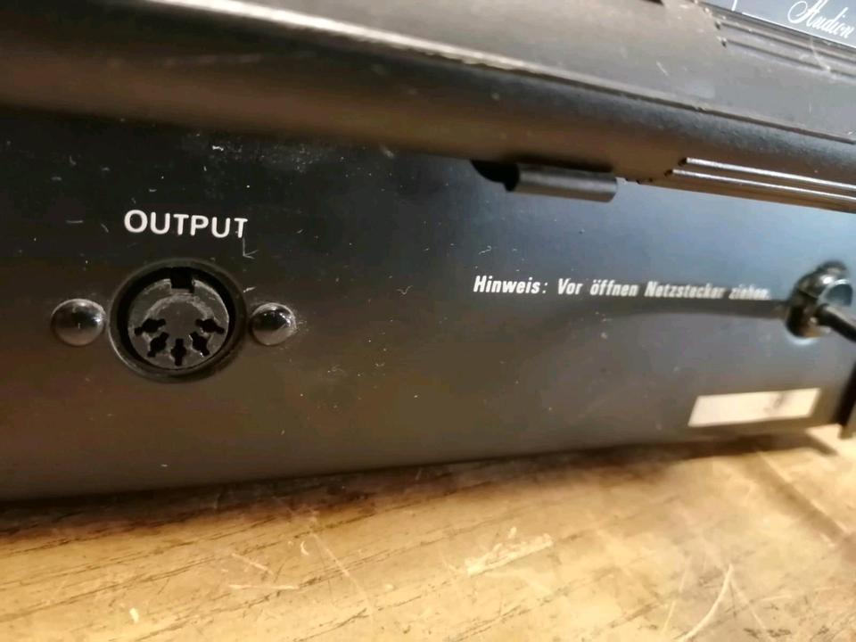 AUDION T500, Stereo Tuner!!