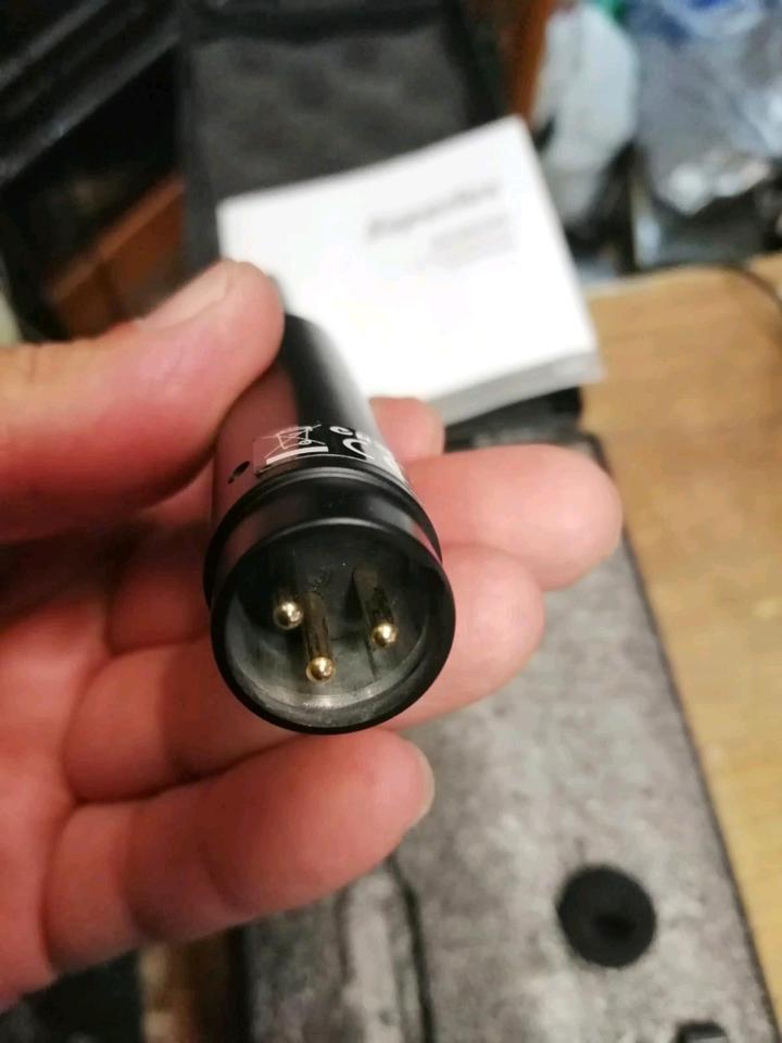 SUPERLUX ECM-999, Kondensator-Mikrofon für Messung, NEU!!!