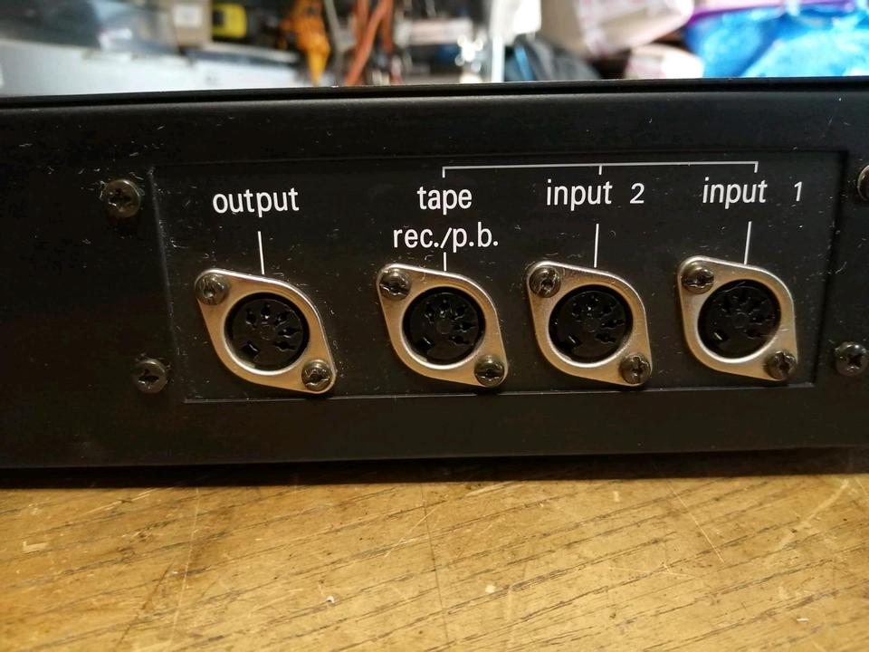 DYNIMEX Model EQ-1200, Equalizer, guter Zustand!!