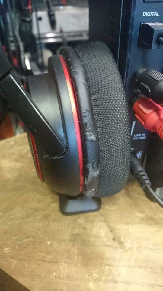 TURTLE BEACH Earforce PX5 Kopfhörer + PX4, WIFI, toll