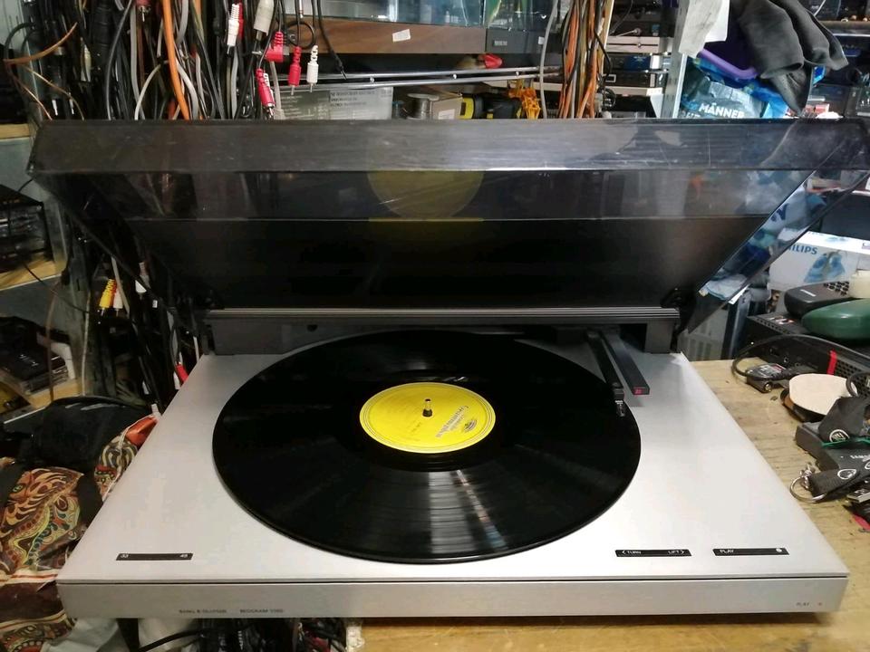 BANG & OLUFSEN BEOGRAM 5500, Plattenspieler + MMC 4 Nadelsystem!!