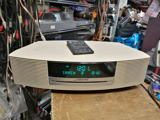 BOSE AWRCC4 Wave Music System, mit Original-Fernbedienung!!