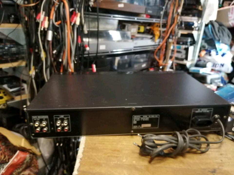 SONY SEQ-310,Graphic Equalizer, guter Zustand!!