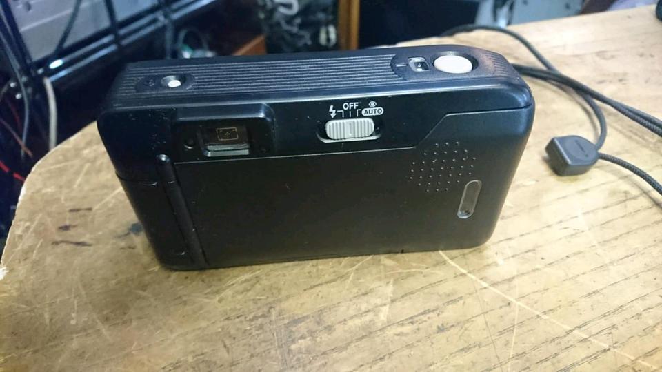 CANON PRIMA 5, Analog-Kamera mit Original-Tasche!