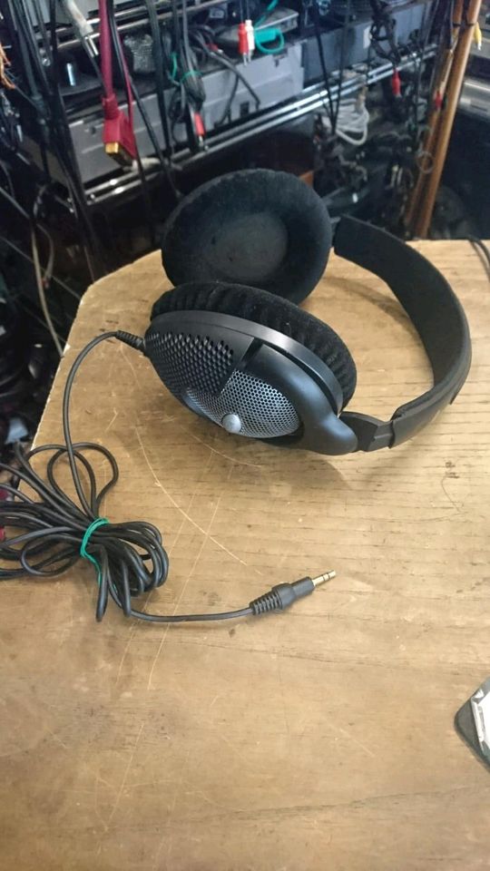 SENNHEISER HD 590, Kopfhörer, Kabel mit 3,5 mm Klinkestecker