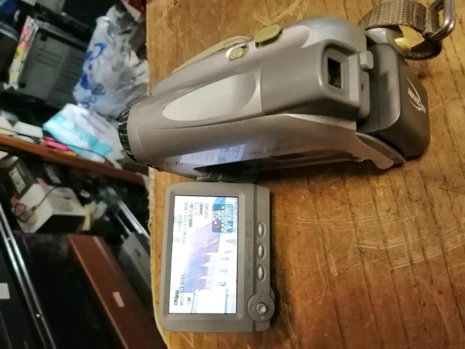 CANON MV890, MiniDV-Videocamera mit Zubehör!!!