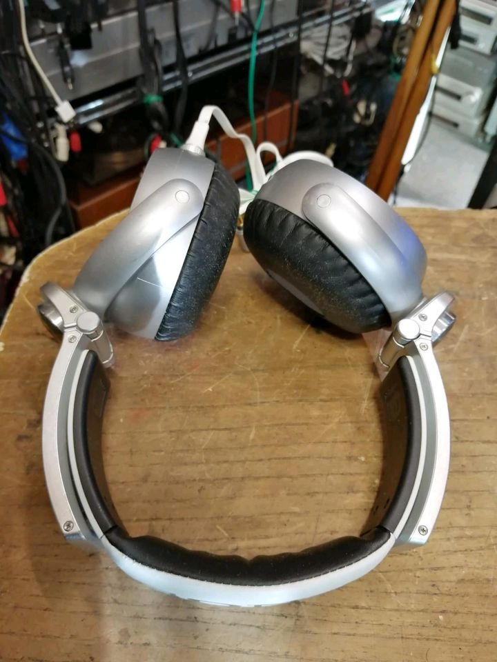 SONY MDR-XB910, Kopfhörer!