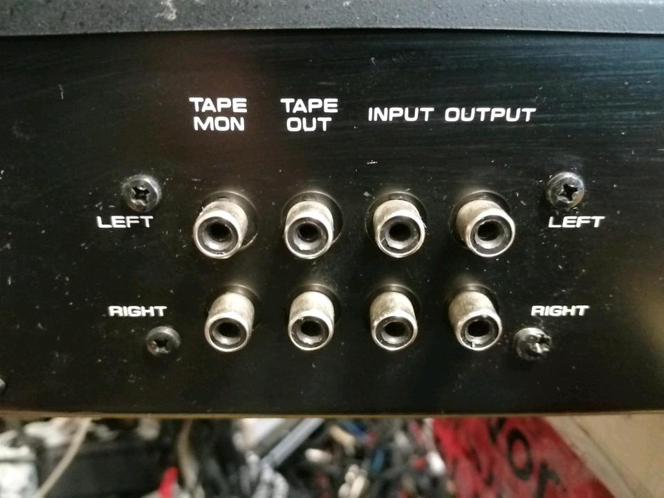 GOLDEN TECHNICA GT-5000GE, Equalizer, guter Zustand!!!