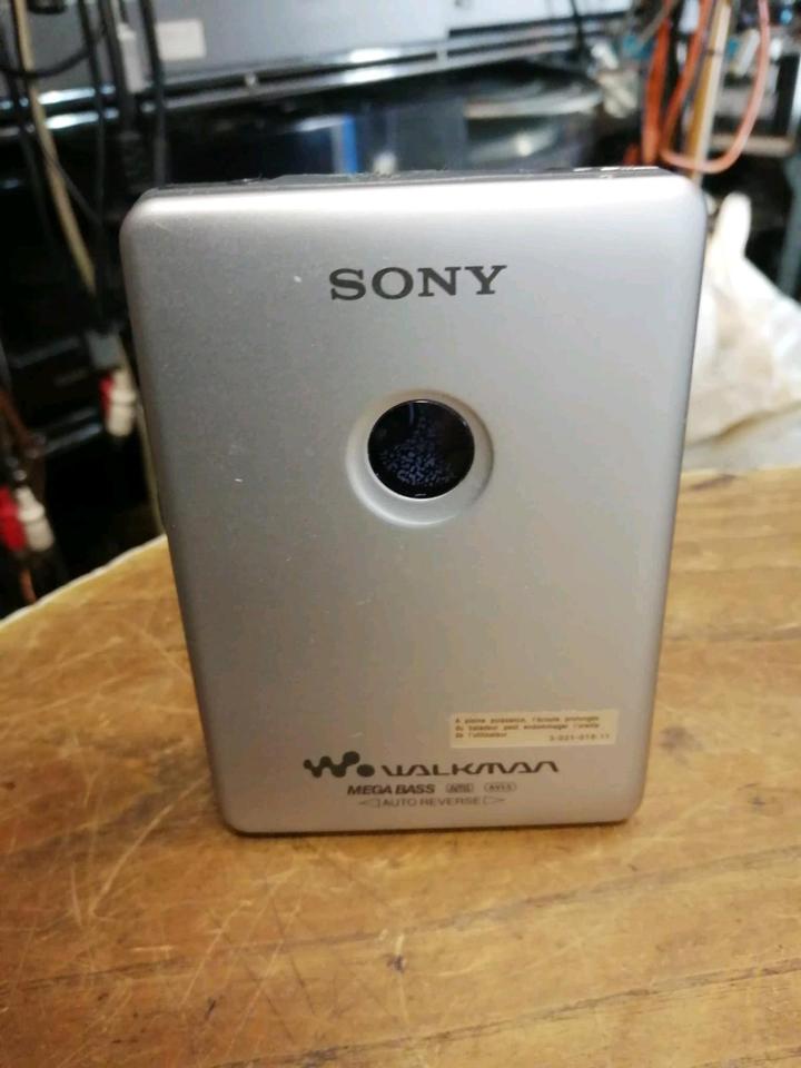 SONY WM-EX22, Walkman, guter Zustand!!