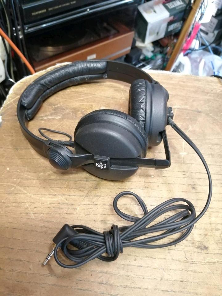 SENNHEISER HD25-1, Kopfhörer, 70 Ohm, 3,5 mm Klinkestecker!