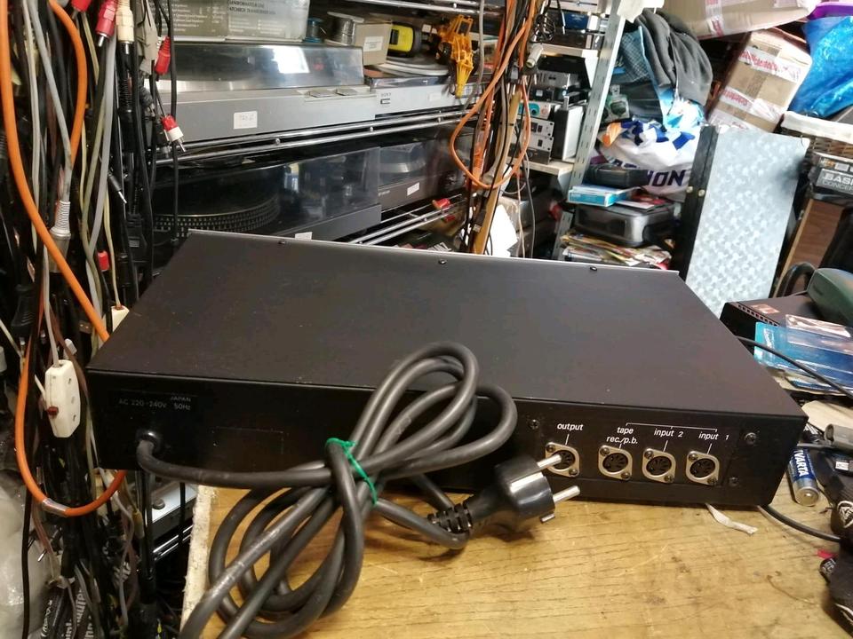 DYNIMEX Model EQ-1200, Equalizer, guter Zustand!!