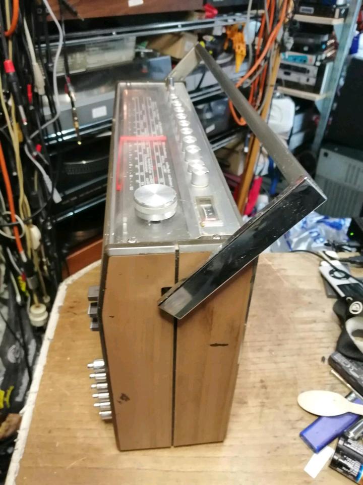 SABA Transall de Luxe, Radio, guter Zustand!!