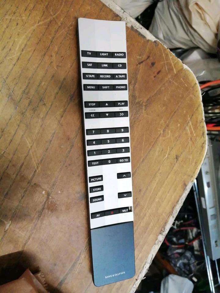 BANG & OLUFSEN BEOLINK 1000, Original-Fernbedienung!!!