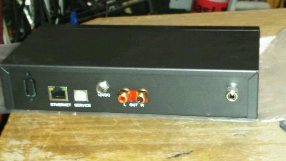 STREAMIT SIR120 Internet-Radio, NEU ohne OVP!!