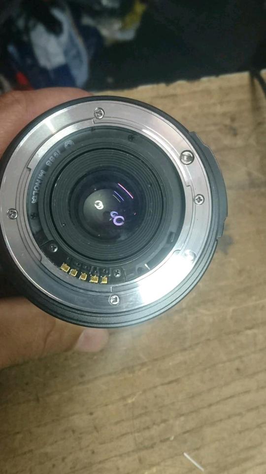 SOLIGOR Zoom AF C/d UMCS Zoom+Macro 60-300mm Minolta