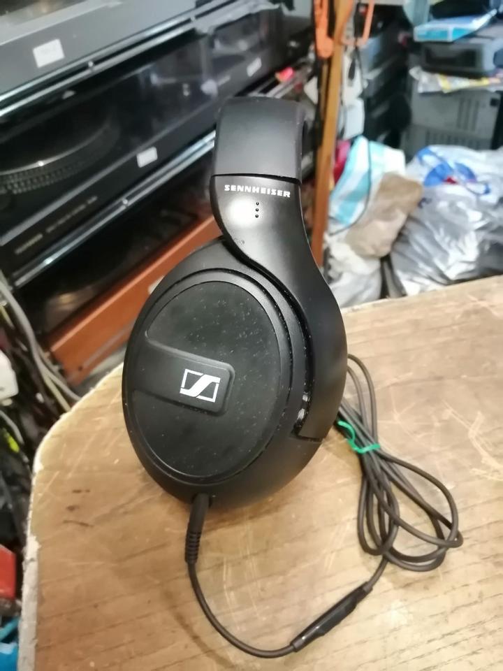 SENNHEISER HD569, Kopfhörer mit 3,5mm Klinkestecker!!