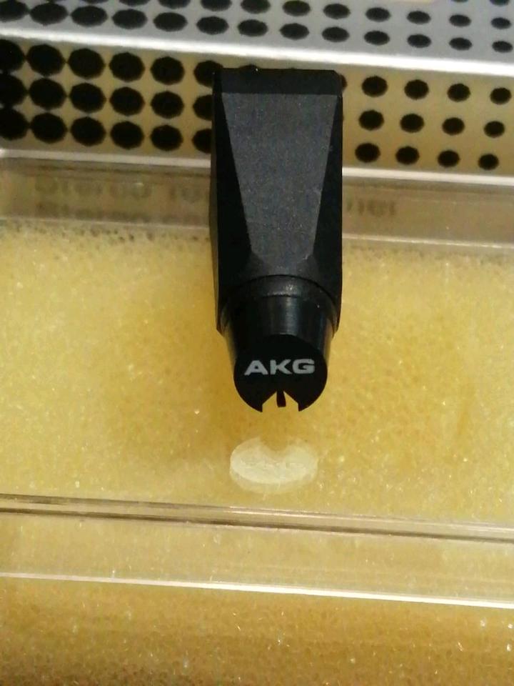 AKG acoustic P4DP, Nadelsystem, NEU!!!