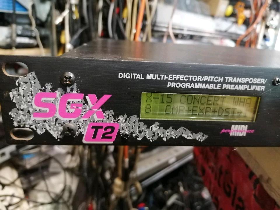 ART SGX T2, Midi Digital Effekt-Gerät!!