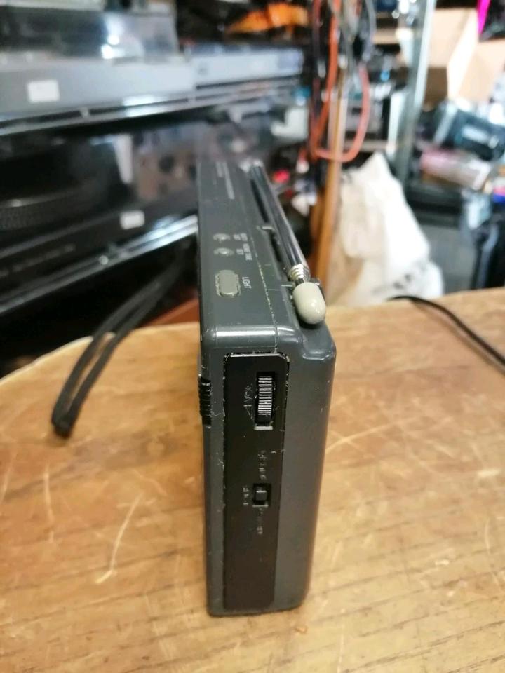 SONY ICF-SW33 World Time, Radio, guter Zustand!!