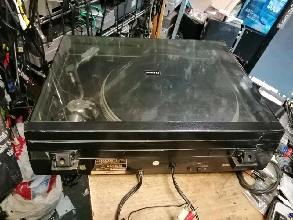 FISHER MT-3620, Stereo Plattenspieler mit CEC Nadelsystem!!