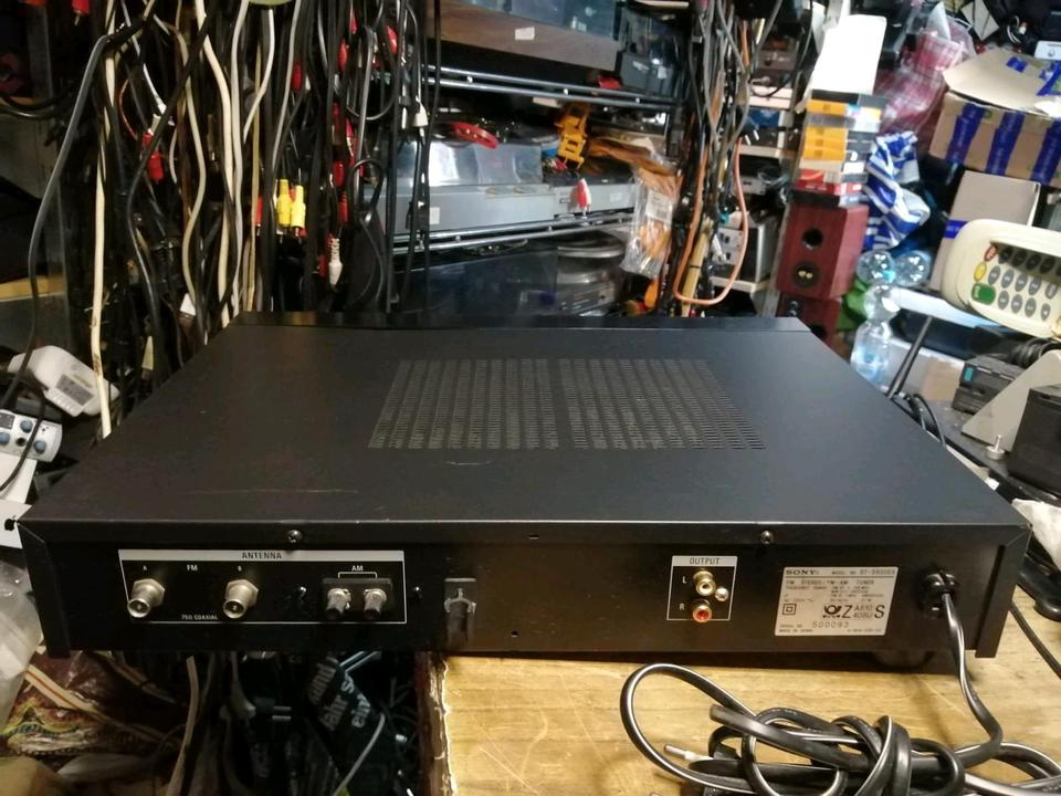 SONY 800ES, AM/FM Stereo Tuner, guter Zustand!!