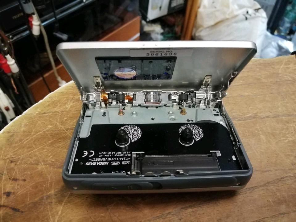SONY WM-EX22, Walkman, guter Zustand!!