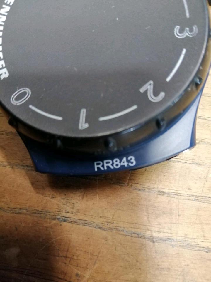 SENNHEISER TR843 Funk-Kopfhörer mit Station, Zubehör!!