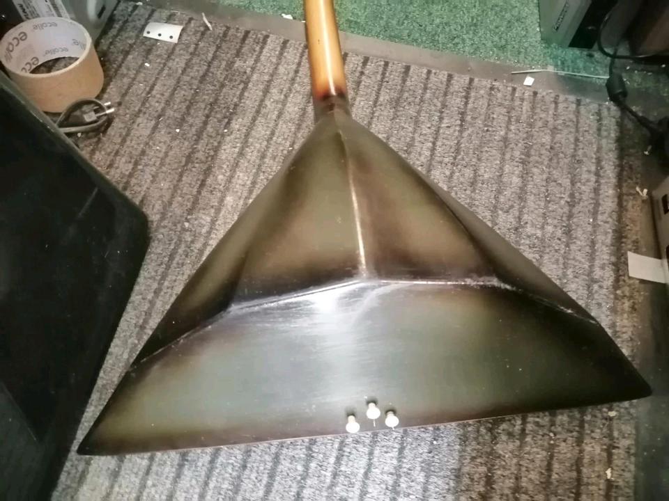 RUSSISCHE BALALAIKA, 3 Saiten, Baujahr: 1981,guter Zustand!!