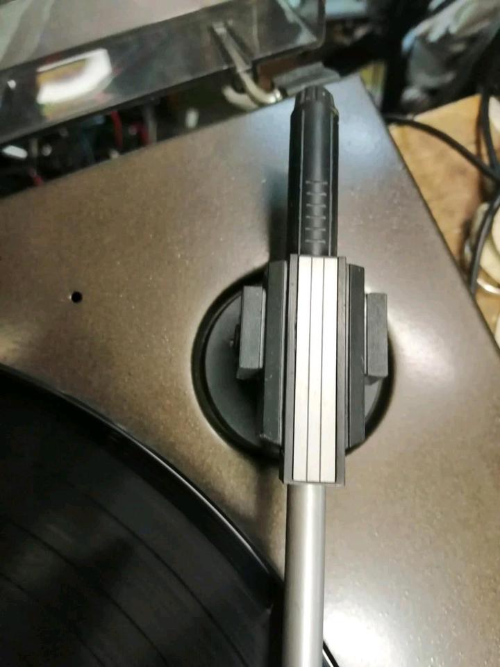 RFT SP3935, HiFi Plattenspieler, DEFEKT!!