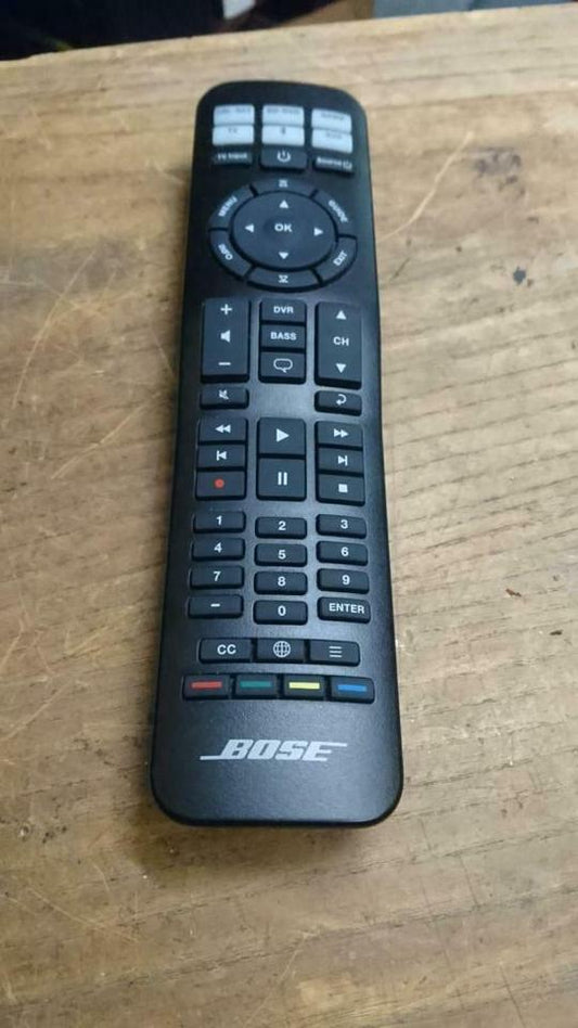 BOSE 714919-001s, Original-Fernbedienung, guter Zustand!