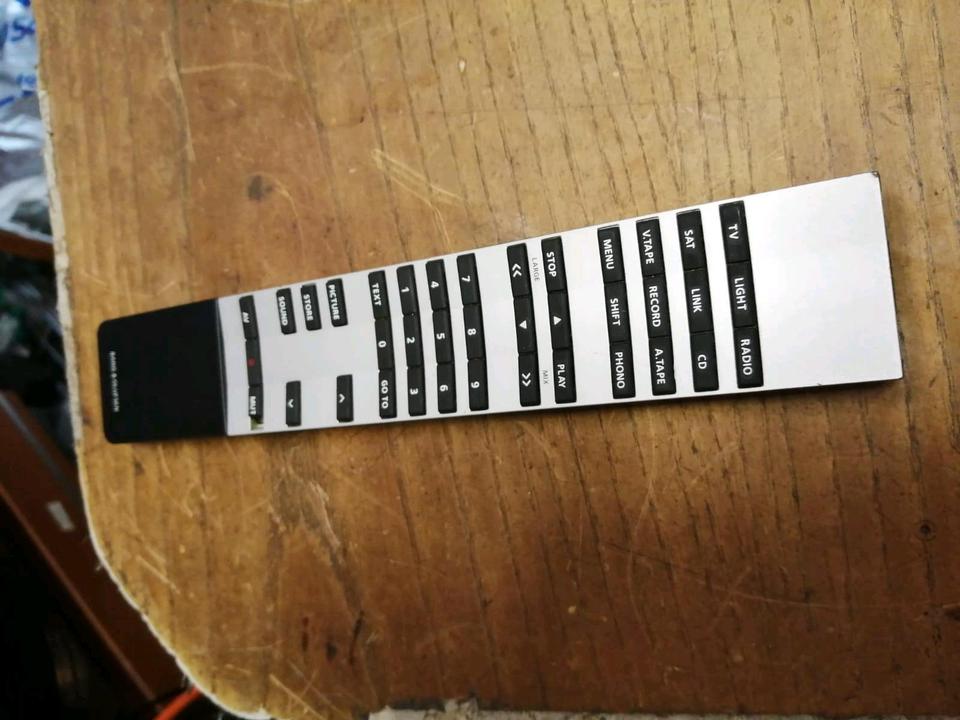 BANG & OLUFSEN BEOLINK 1000, Original-Fernbedienung!!!