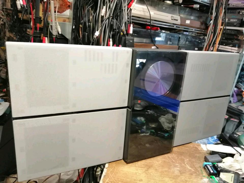 BANG & OLUFSEN BEOSOUND Century (Cassette/Radio/CD)