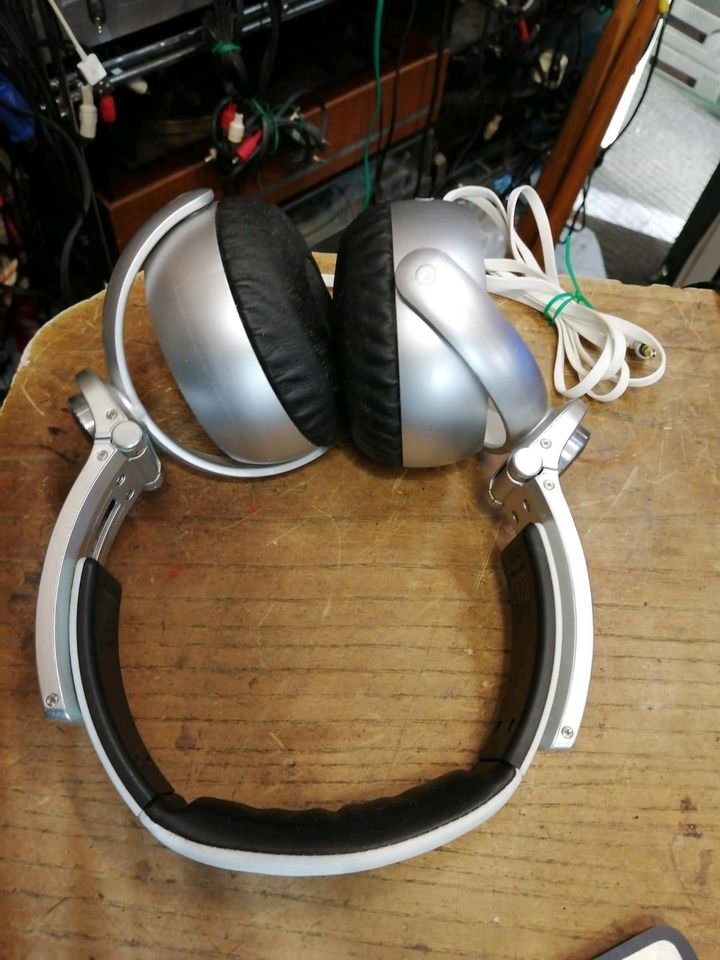 SONY MDR-XB910, Kopfhörer!