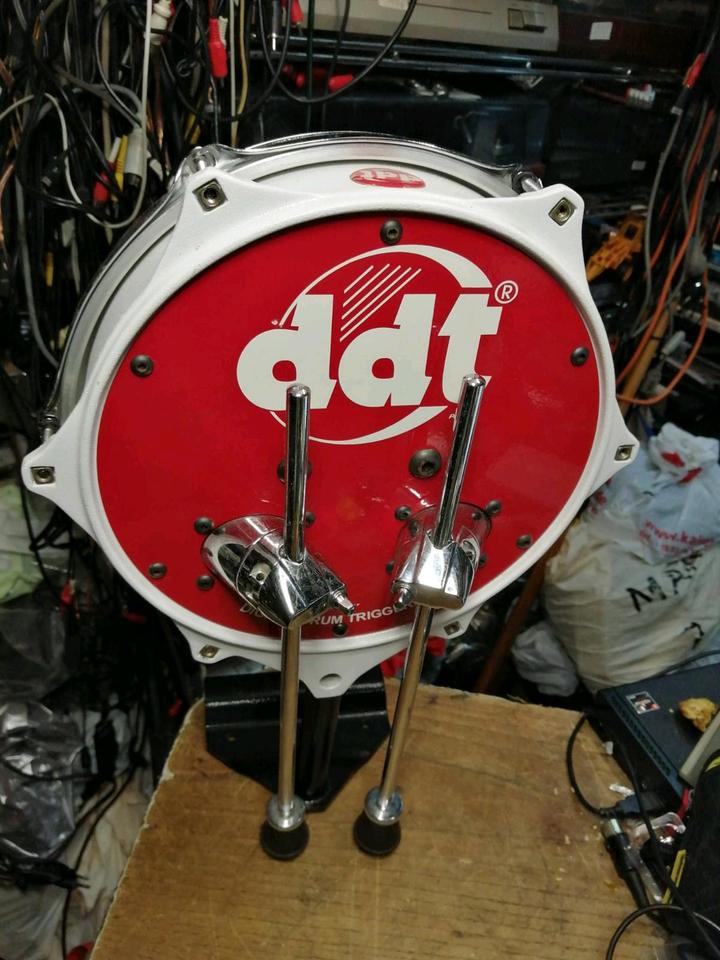 DDT Digital Drum TRIGGERKICK, guter Zustand!!!