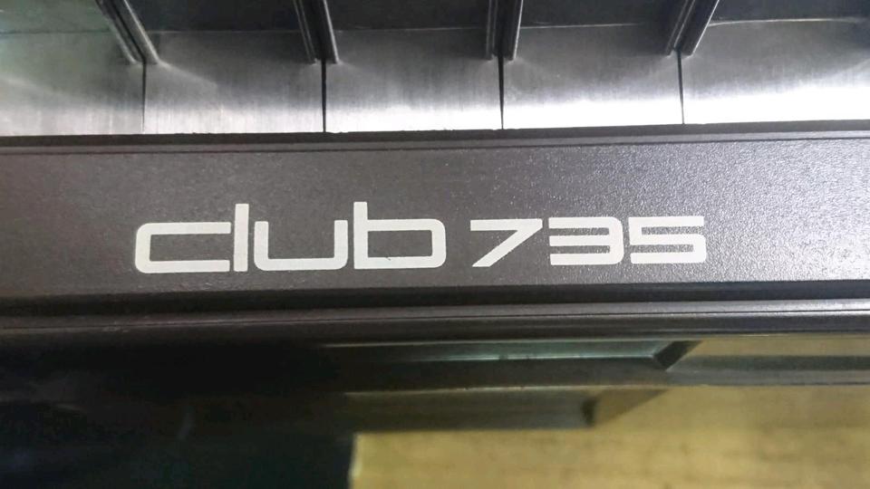 SIEMENS CLUB 735, Radio-Cassetten-Recorder, etwas DEFEKT!!