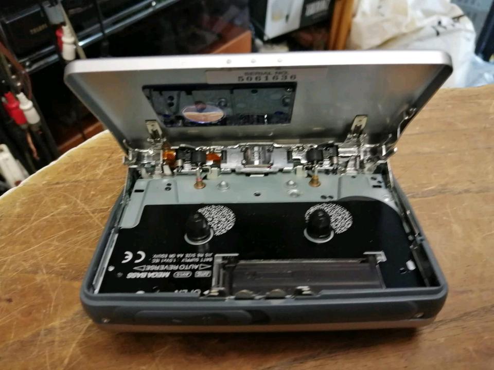 SONY WM-EX22, Walkman, guter Zustand!!