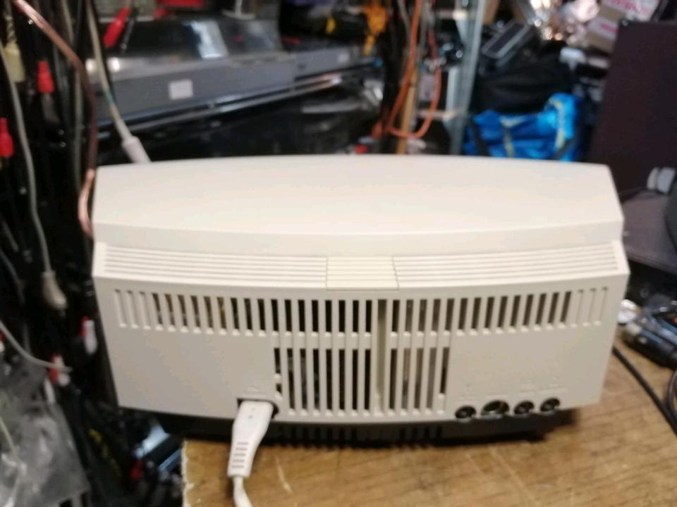 BOSE AWRCC4 Wave Music System, mit Original-Fernbedienung!!