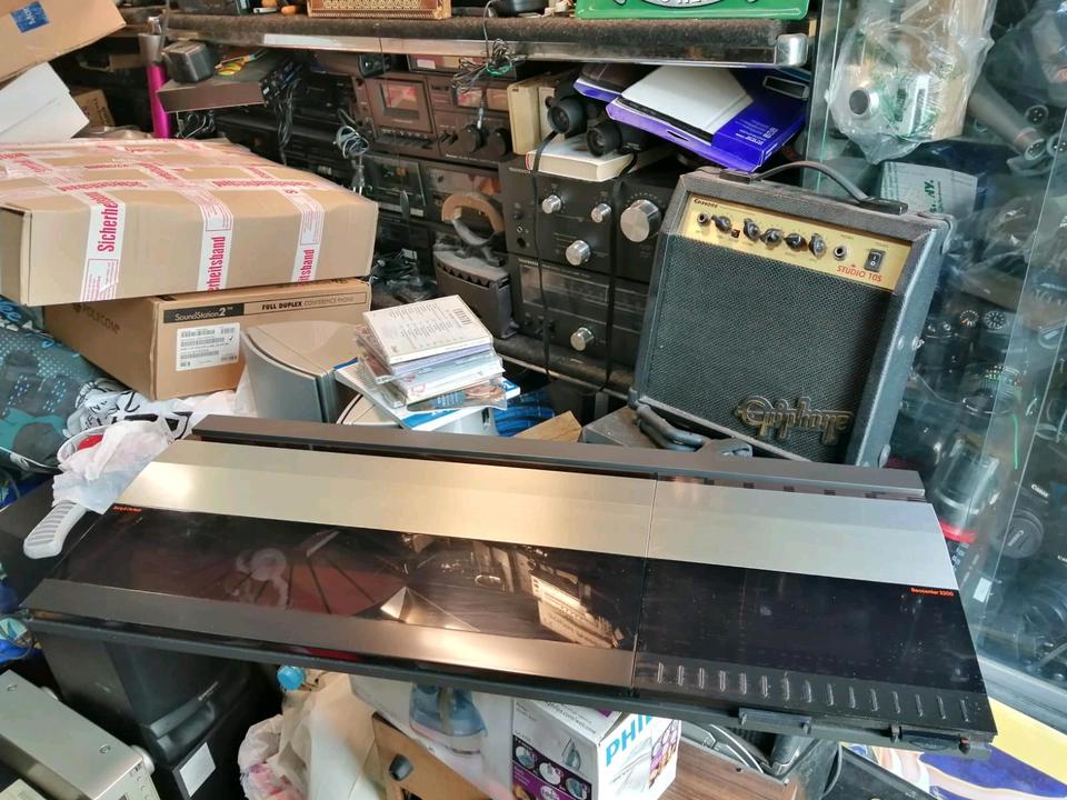 BANG & OLUFSEN BEOCENTER 2200, Musik[System, etwas DEFEKT!!!