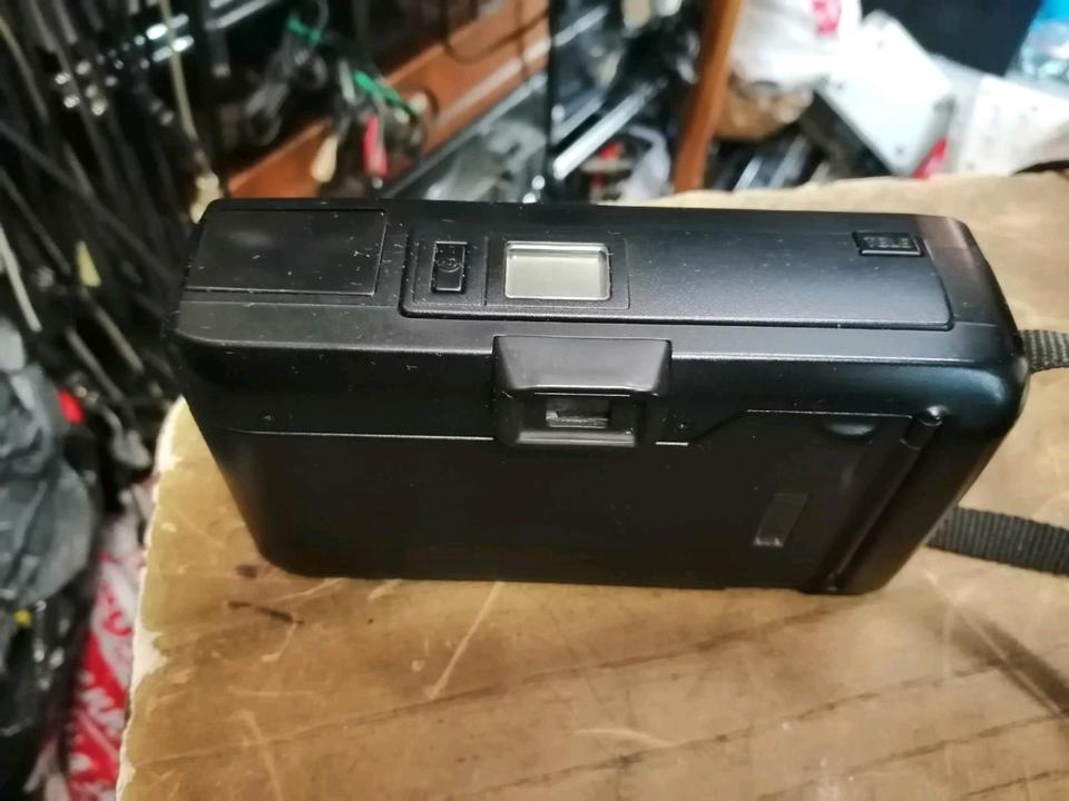 LEICA AF-C1, Analog-Kamera mit Original-Tasche!!